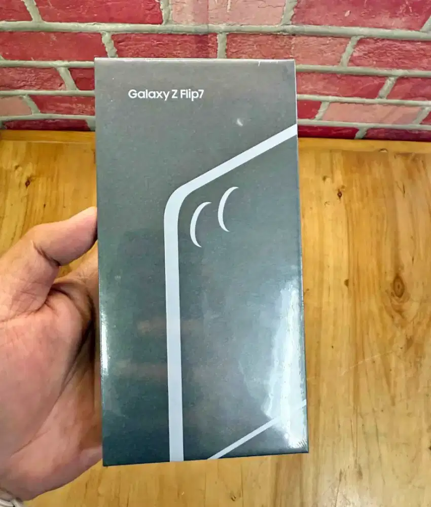 Samsung Z Flip 7 5G 12/512 12/256 Gb New Garansi Resmi SEIN 1 Tahun