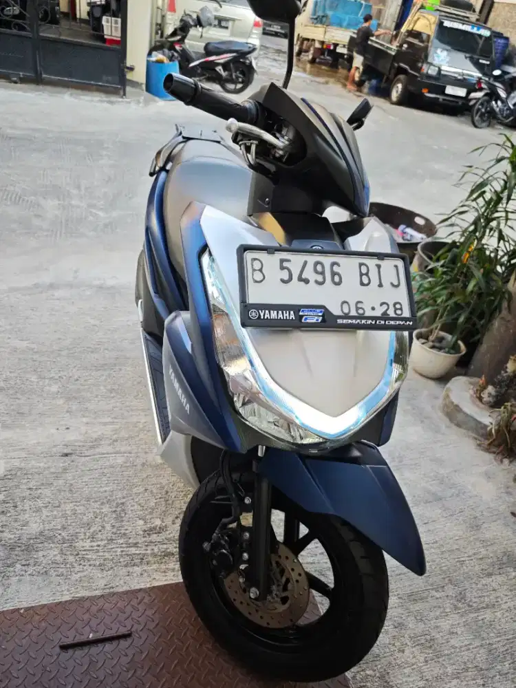 Yamaha Freego 125 tahun 2023