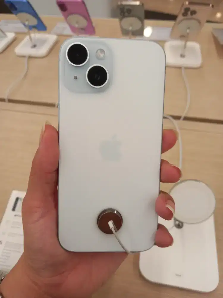 Kredit Iphone 15 128Gb hanya dengan KTP