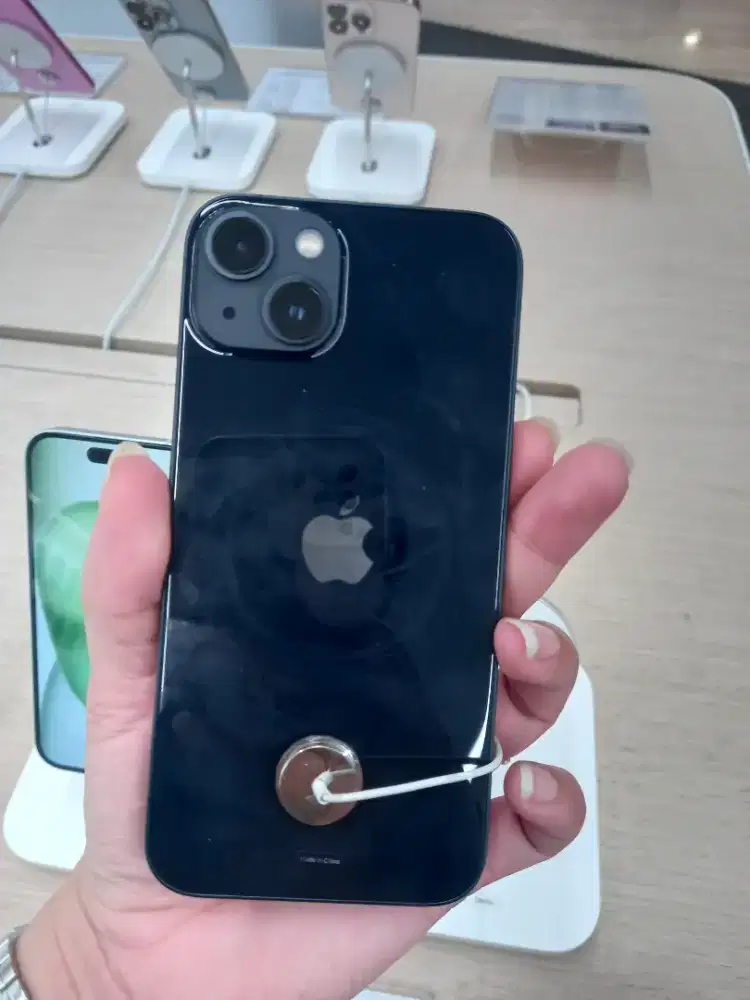 Kredit Iphone 13 128Gb hanya dengan KTP