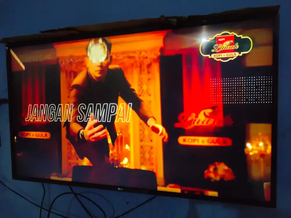 TV LED 4K LG smart tv 49/50 inch/inci