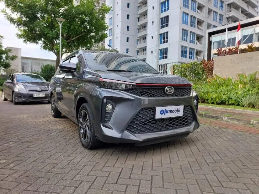 DP 5% Daihatsu Xenia 1.5 R Bensin-AT 2021 DFG