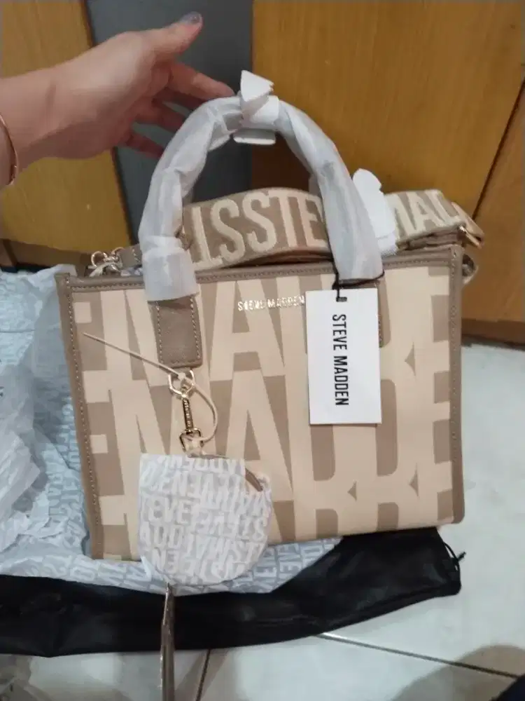 Tote Bag SM Original baru gress