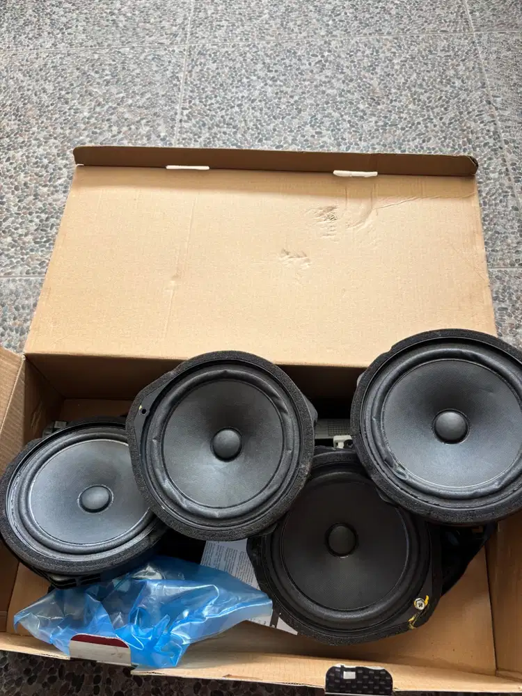 Speaker standard Honda HRV 2016