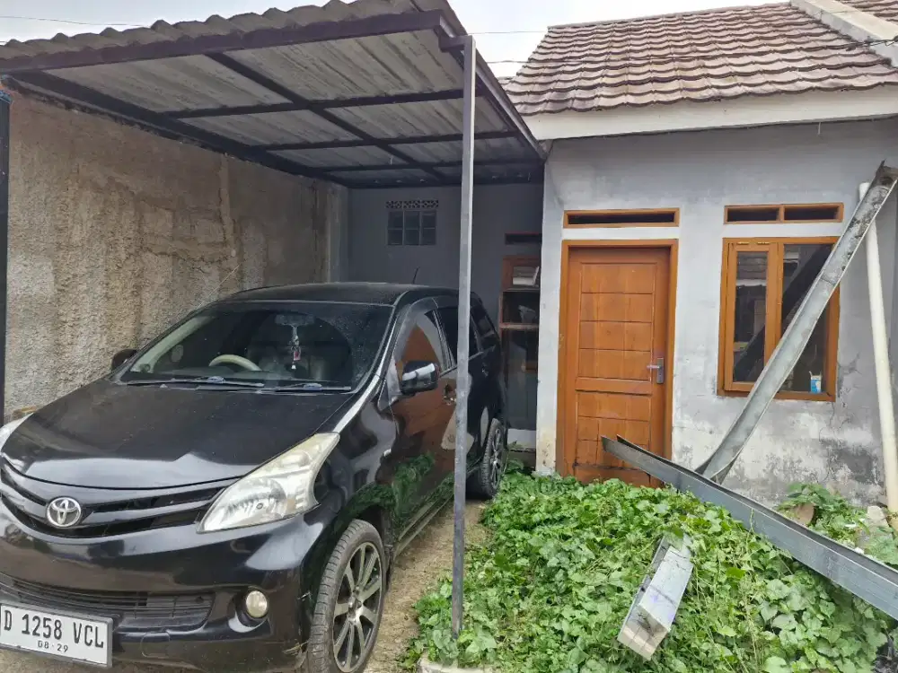 Dijual cepat rumah , BU