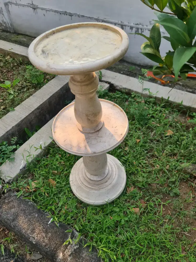 Ukiran dari Marmer cocok untuk pajangan