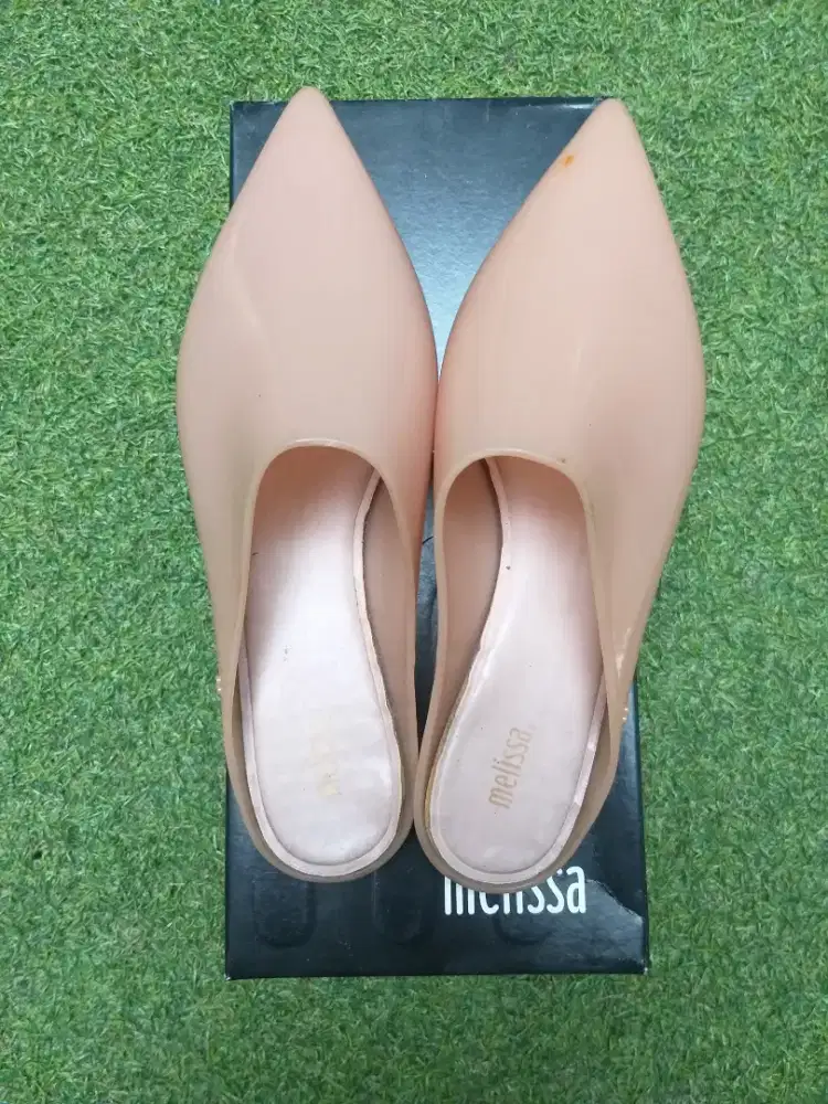 Preloved sepatu melissa ori