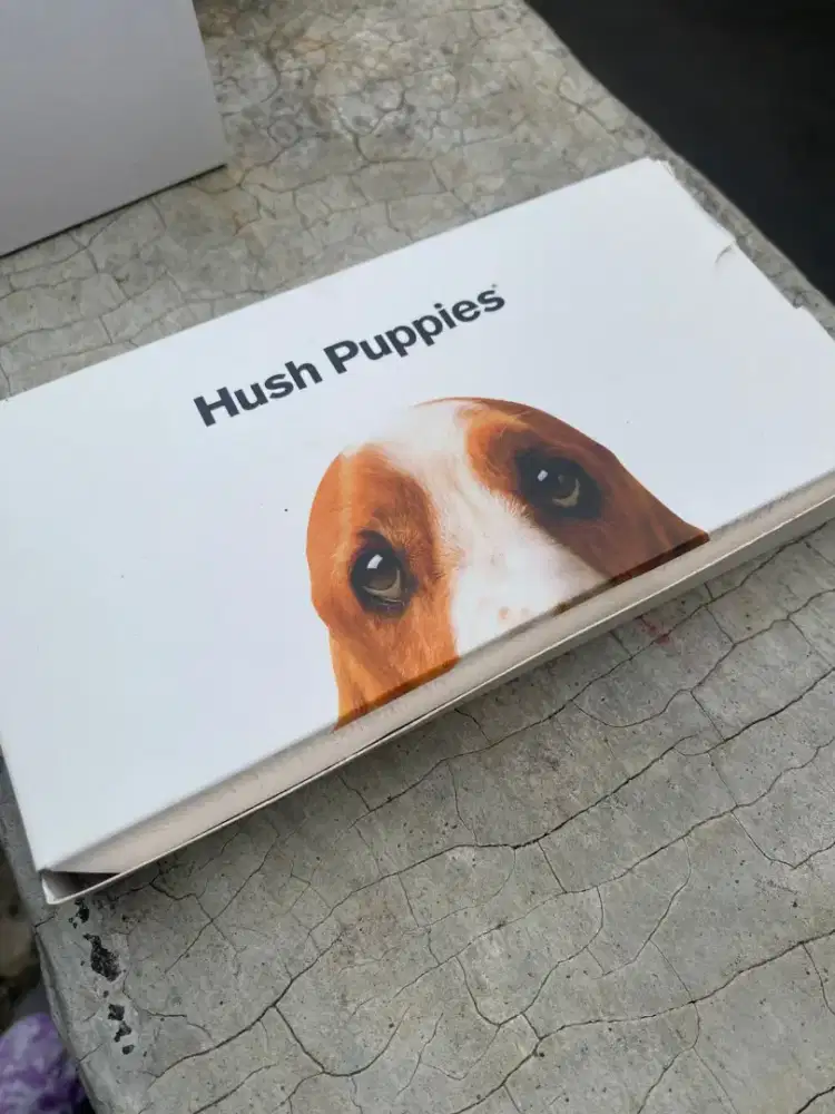 Dompet kulit hupsHuppies