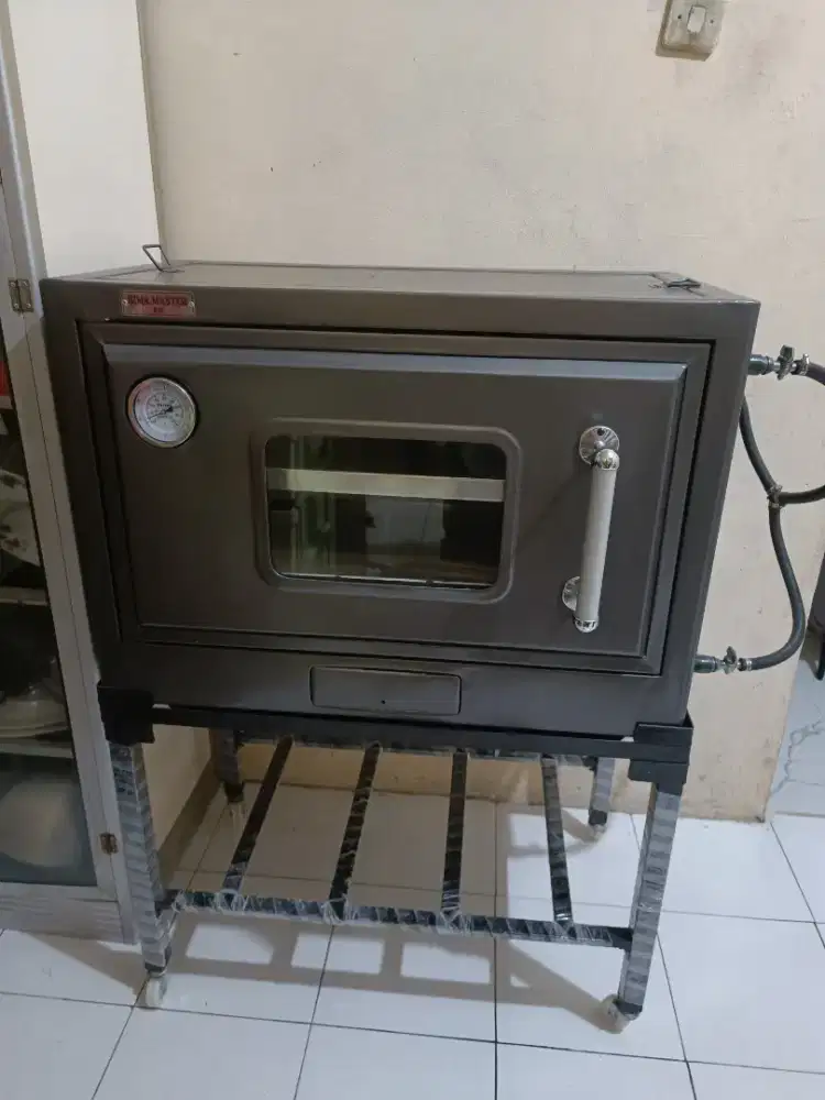 oven Bima Master