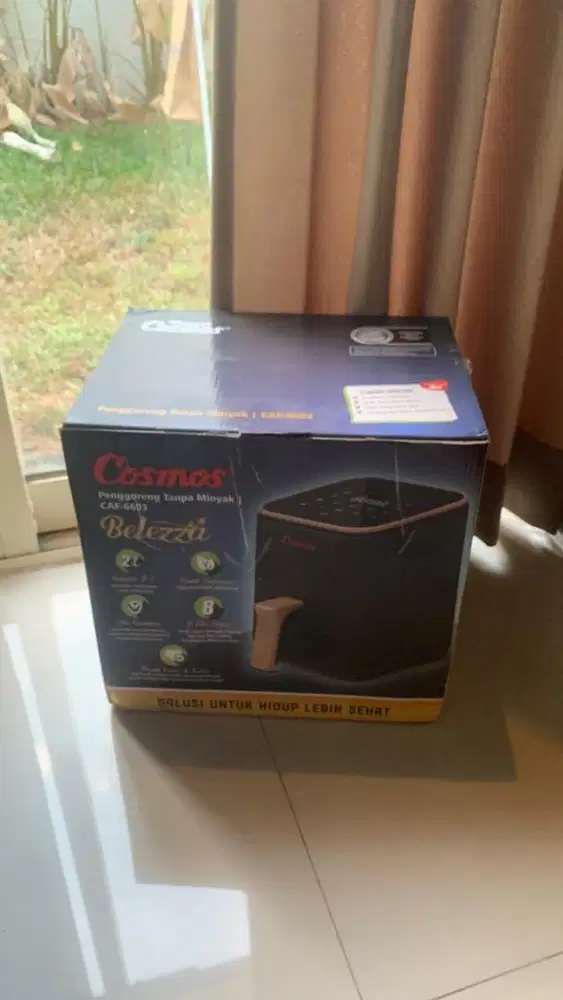 NEW Air Fryer Cosmos