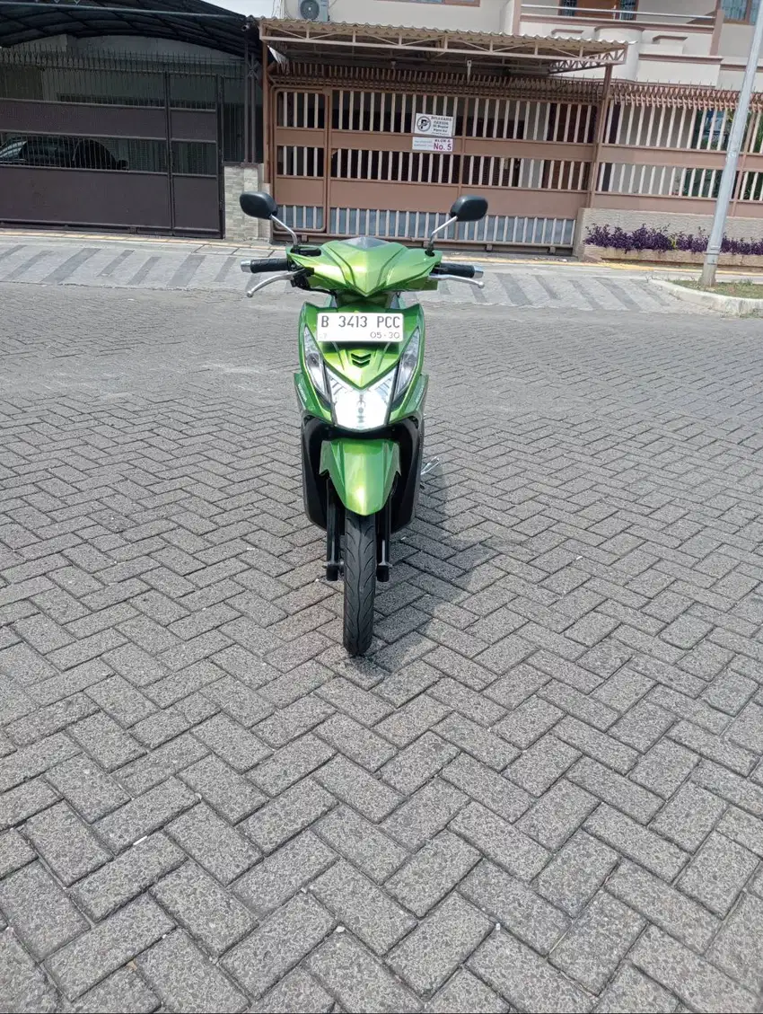 For sale Honda Beat Fi 2016 stater halus