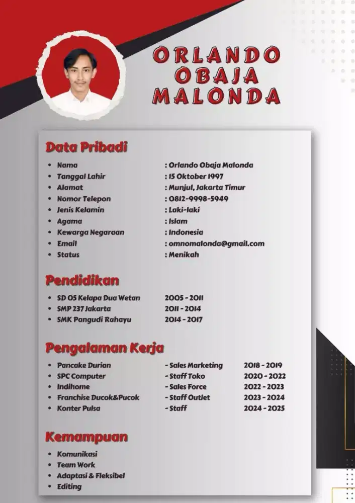 CARI PEKERJAAN HALAL