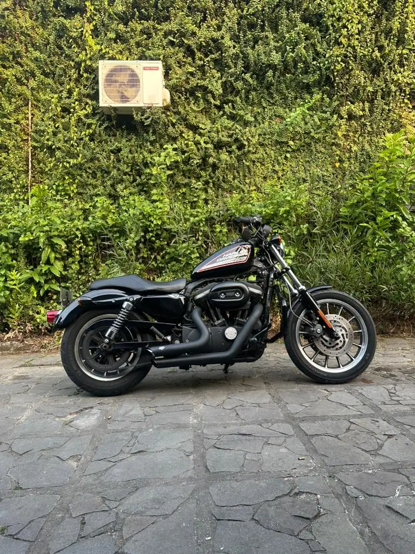 Harley davidson 883r 2012