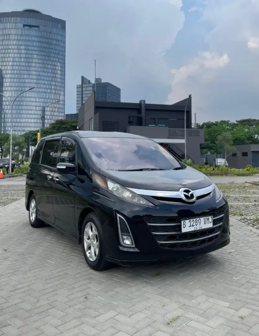 Mazda Biante 2012 AT Istimewa