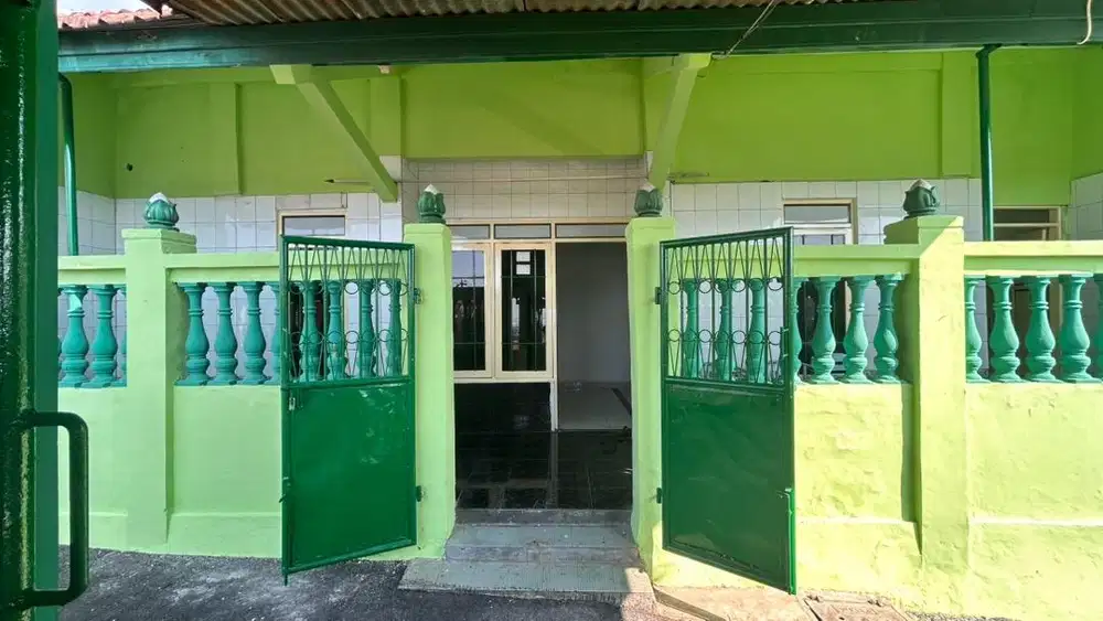 Disewakan / Dikontrakkan Rumah Lokasi Tengah Kota Semarang