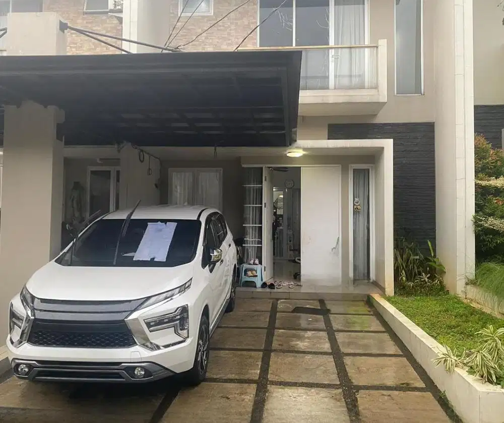 Dijual Rumah Di Bukit Dago Gunung Sindur Bogor