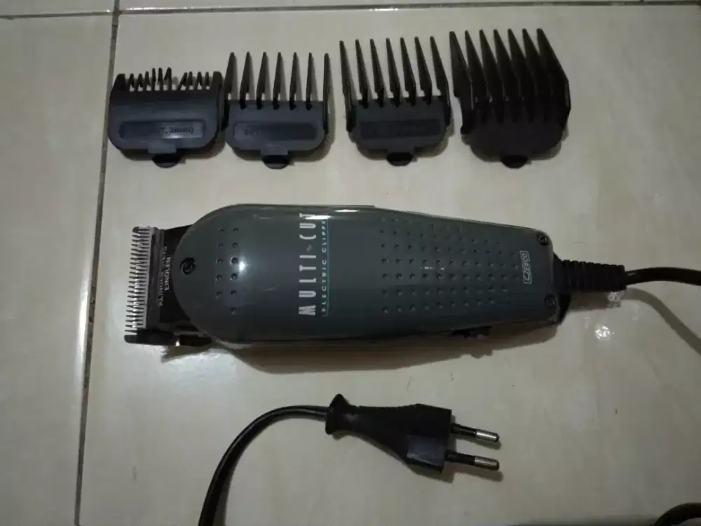 Hair Trimmer merk Qesco