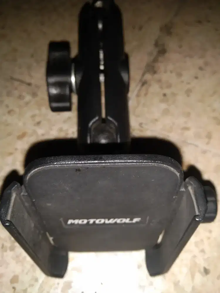 Holder HP Motowolf