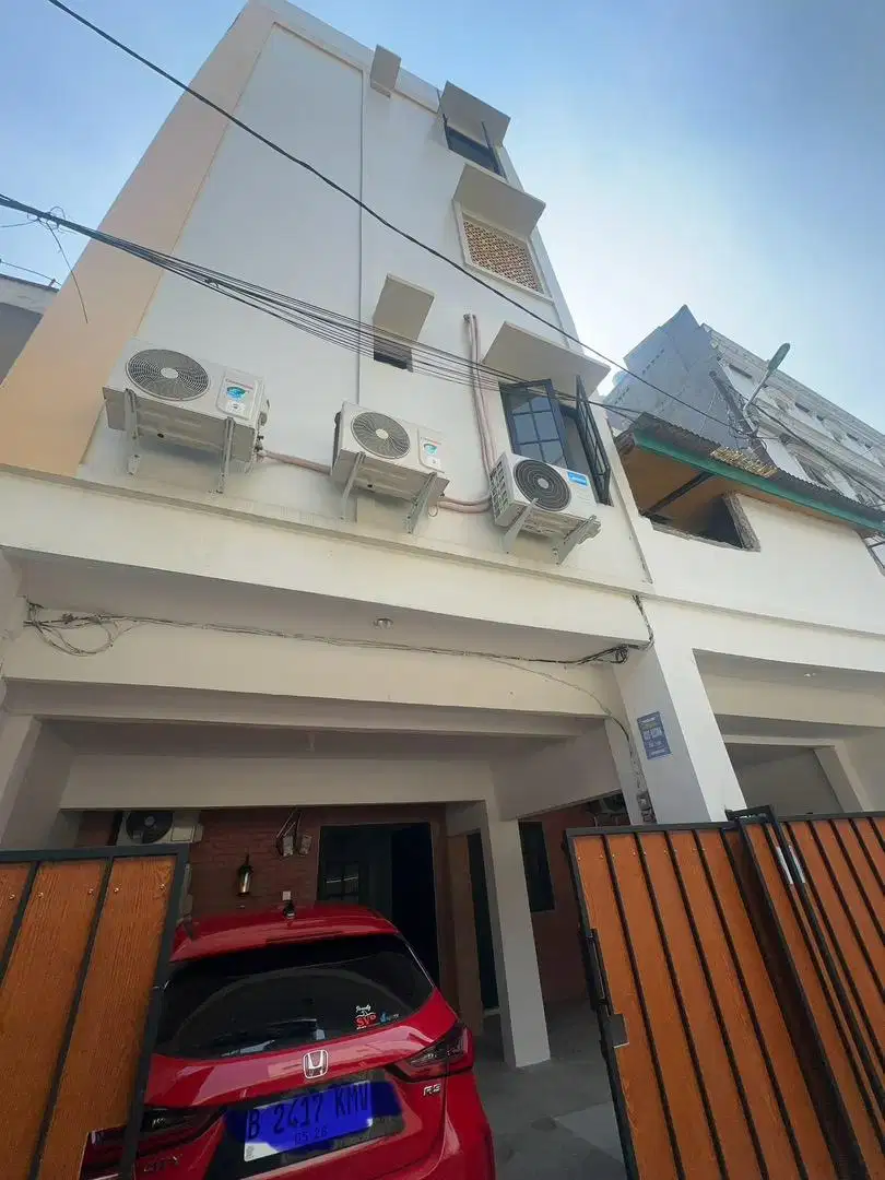 Kosan Sudut Tenang dekat Stasiun MRT Fatmawati
