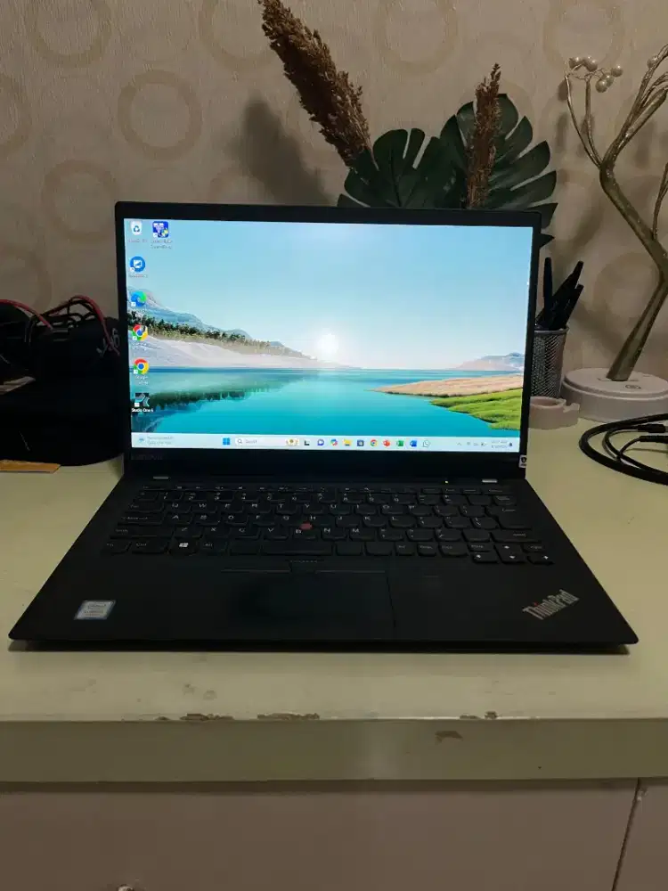 Lenovo thinkpad X1 carbon
