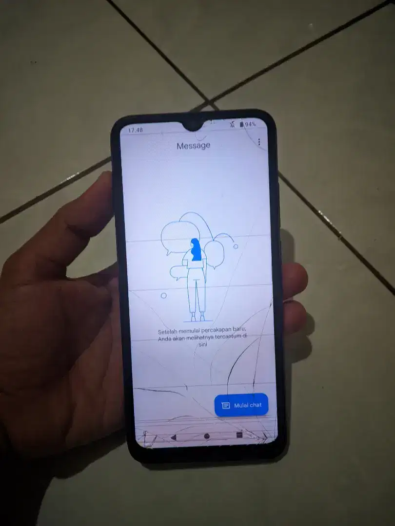 hp xiaomi redmi A1 Ram 3