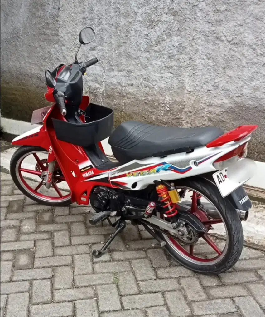 Vega R model Fizr bagus