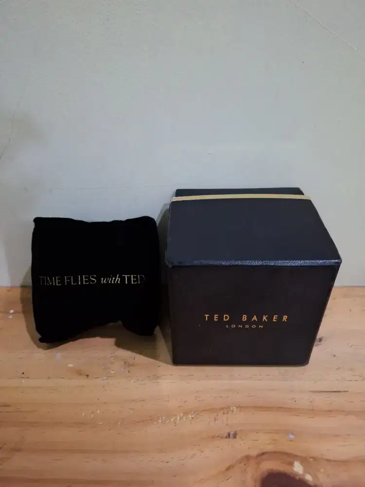 Jam Tangan, Ted Baker London
