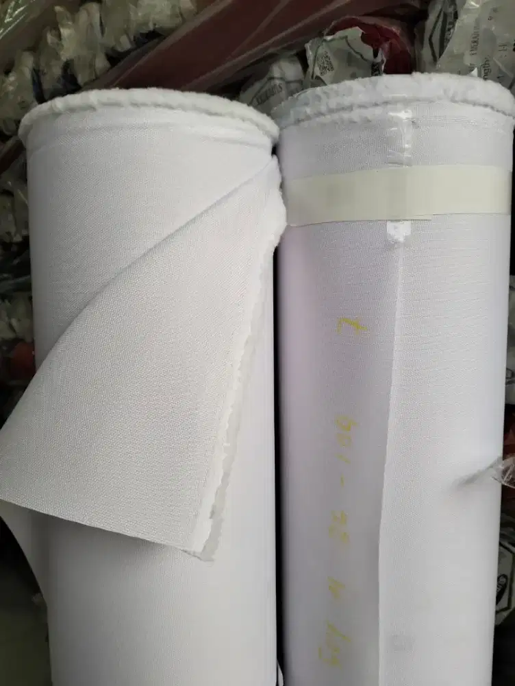 1roll=50Yards. Kain Denier D600. BAHAN tas imitasi ransel Tenda, DLL