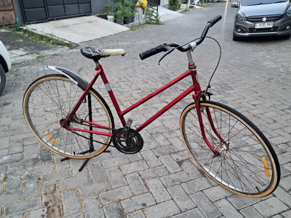 Fixie Jadul Phoenix