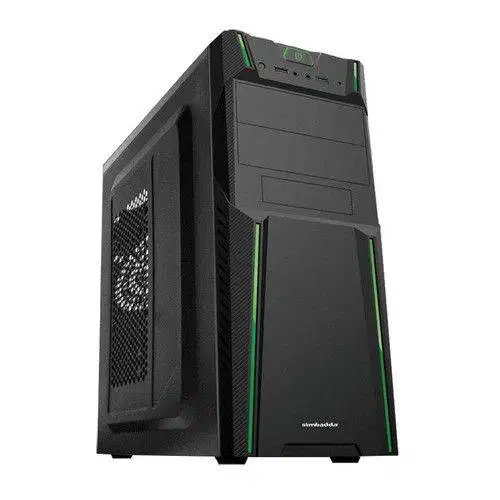 CPU Komputer Desain Game
