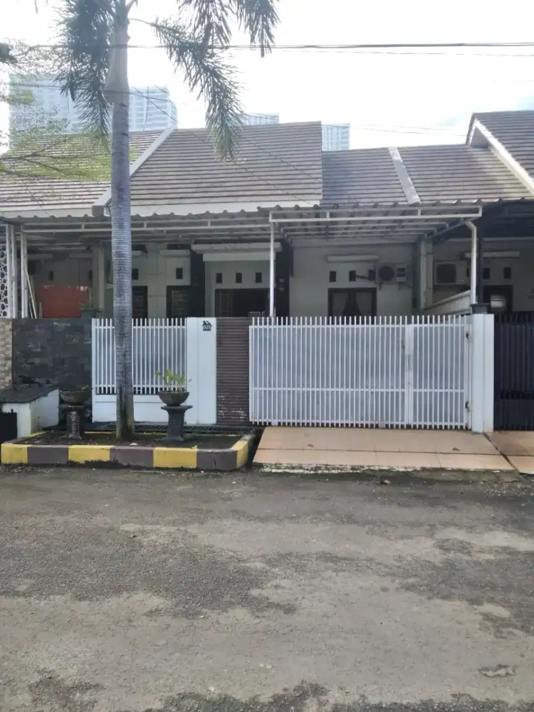 Dijual cepat rumah di Green View Raya