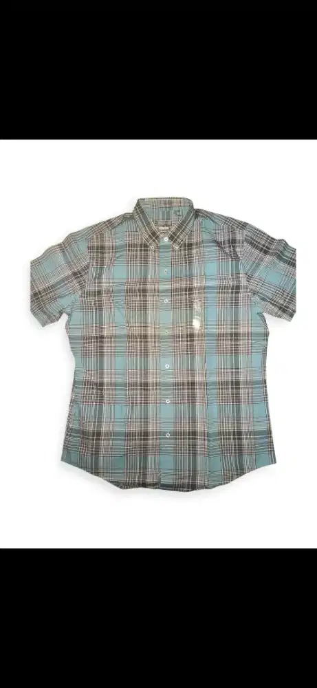 Kemeja Van heusen baru