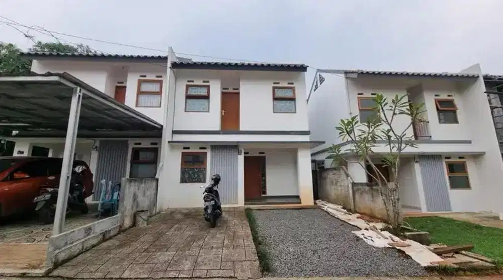 Dijual (over kredit) atau di Sewakan Rumah