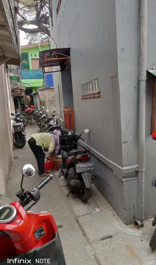 Rumah Disewakan/Kontrakan