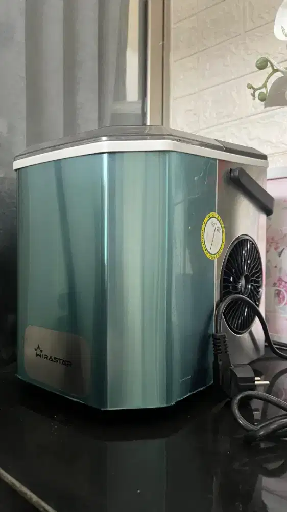 Jual Mesin pembuat Es Batu Wirastar ICB-12A