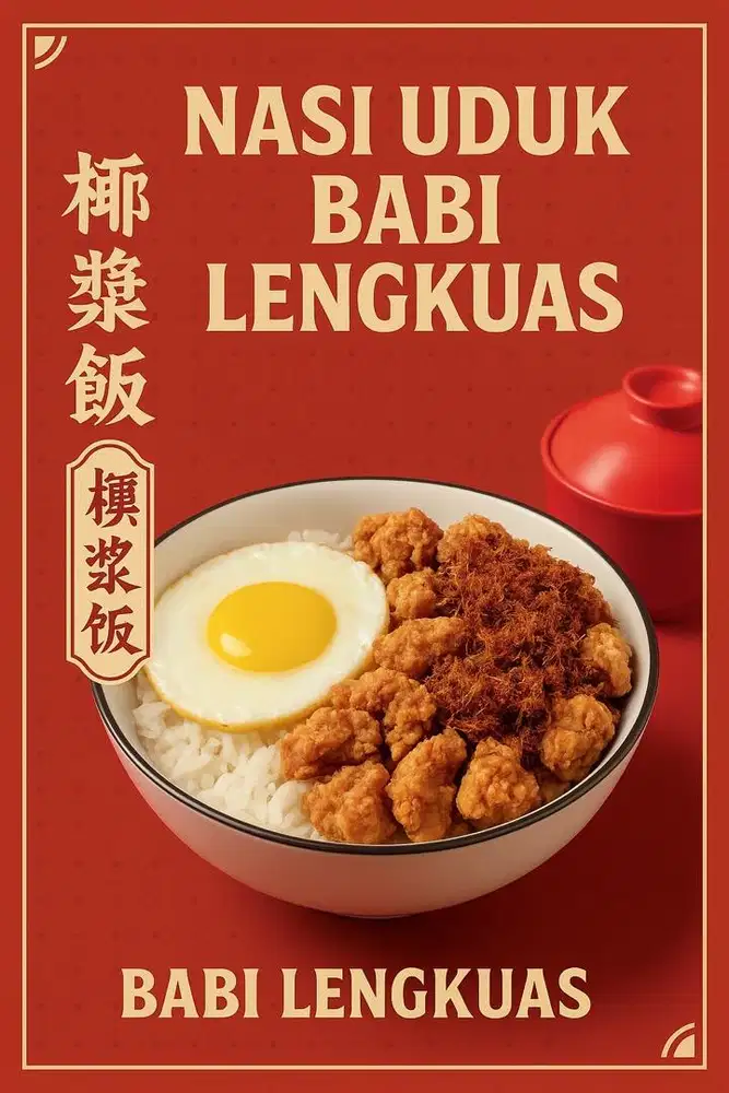 Cari koki rumah makan chinese food