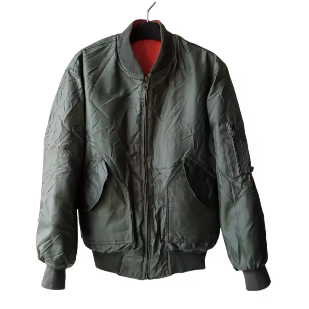CWU 36 TITAN BOMBER FLYING MILITARY JACKET