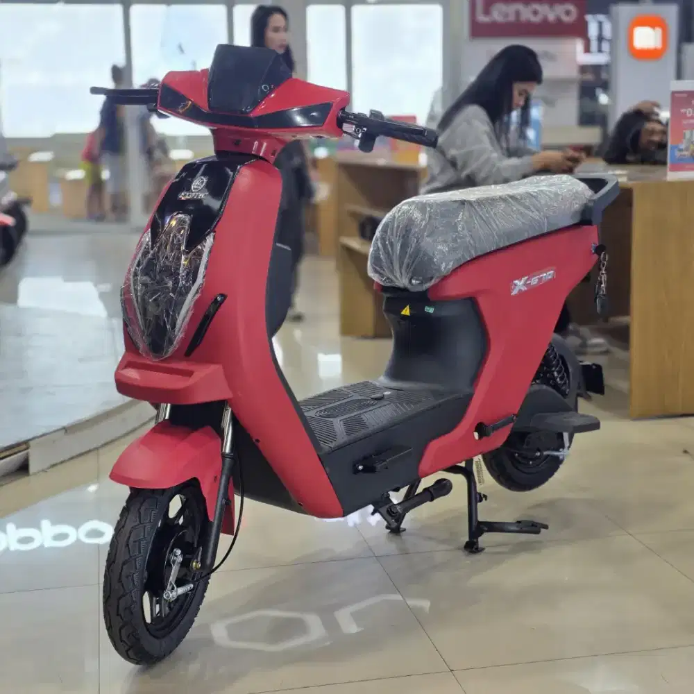 SEPEDA LISTRIK BARU DAN PALING BANYAK DI CARI , BARU DAN BERGARANSI