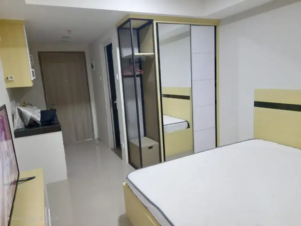 Dijual MURAH apartemen Premium ANWA BINTARO full Furnish