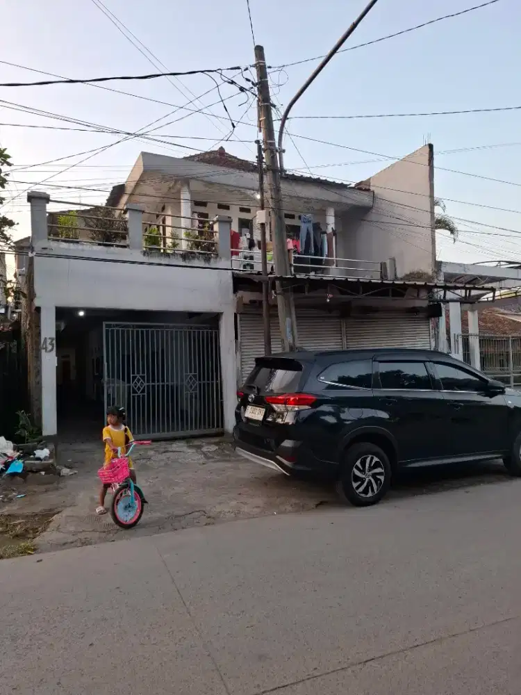 Rumah&Rumah Kost Sedang Isi Dijual Cpt&Murah