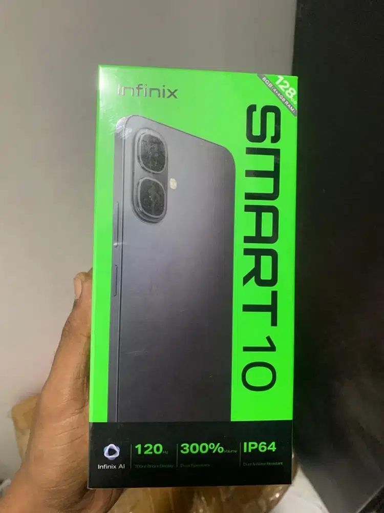 INFINIX SMART10 4/128