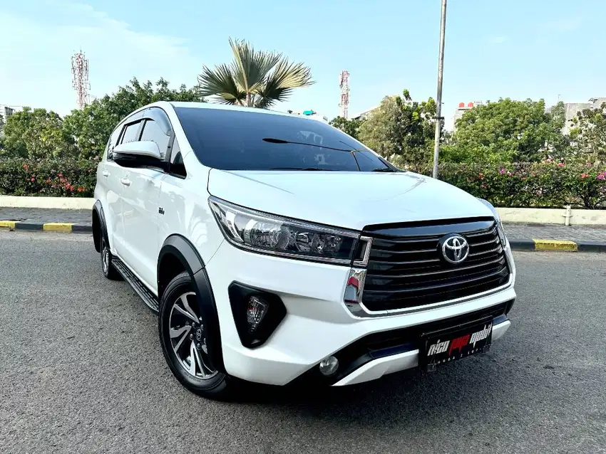 Toyota Kijang Innova G 2020/2021 Tgn Pertama Automatic Servis Recorded