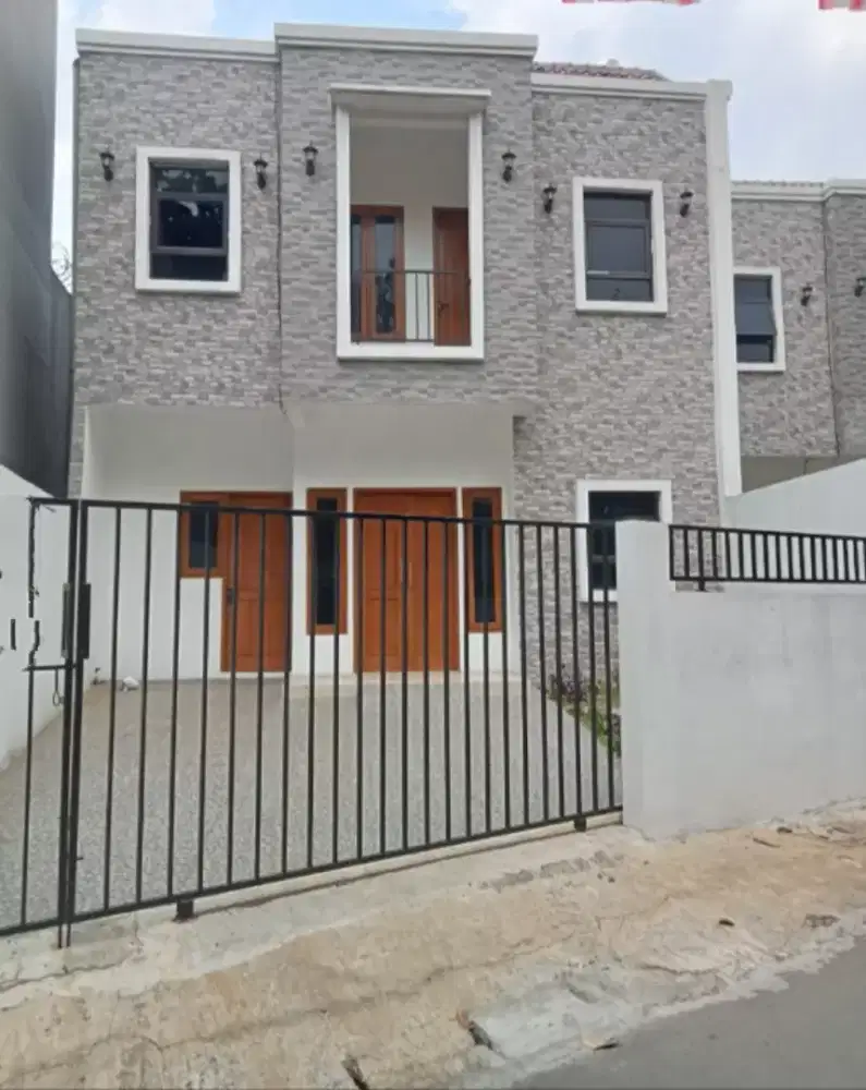 RUMAH 2 LANTAI DEKAT BINTARO SEKTOR 5, PONDOK AREN, TANGERANG SELATAN