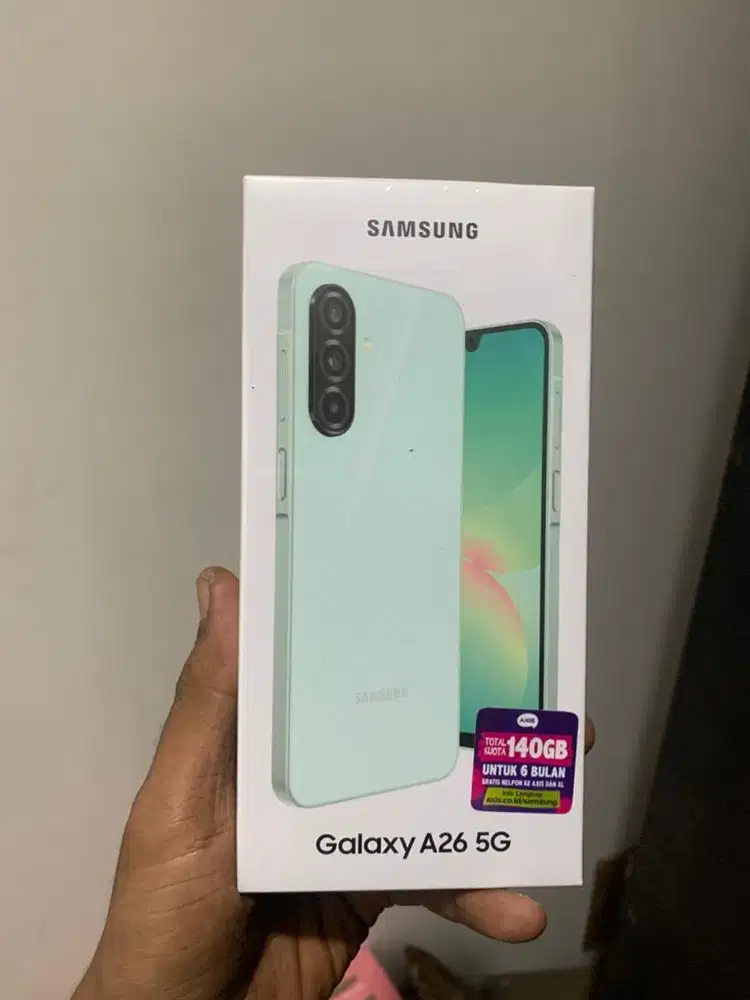 SAMSUNG A26 5G 8/256
