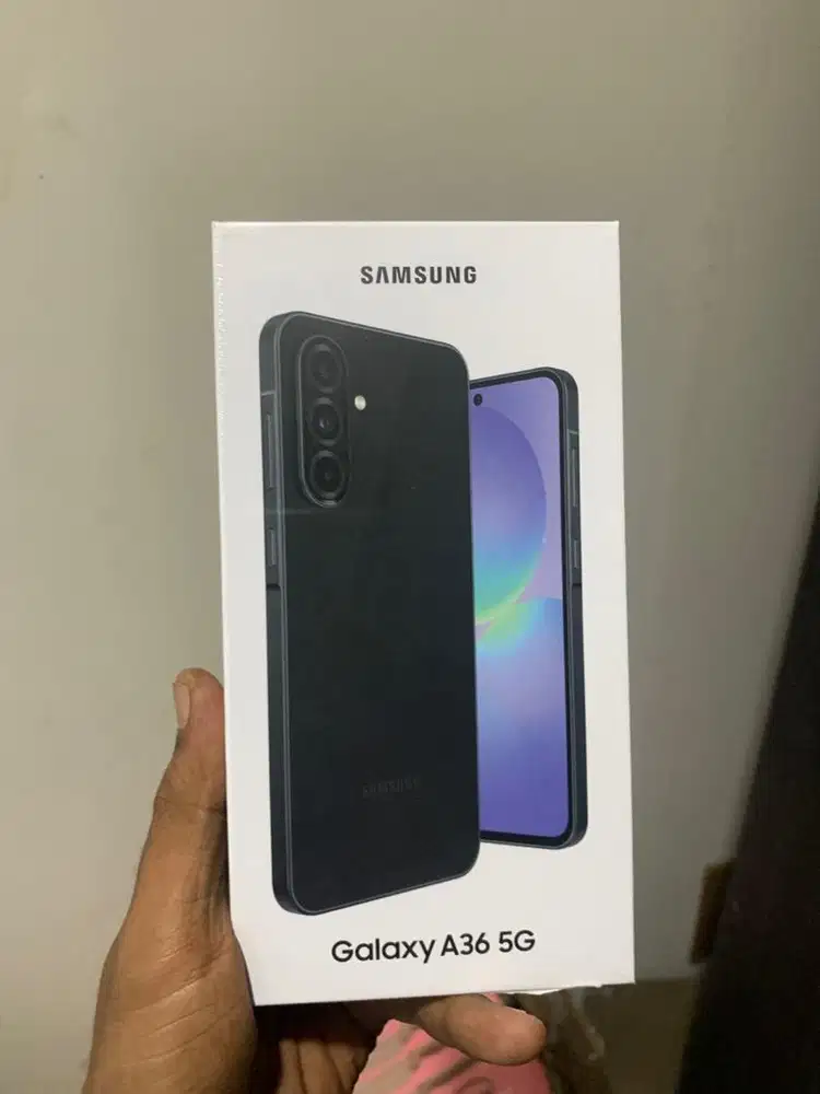 SAMSUNG A36 5G 8/256