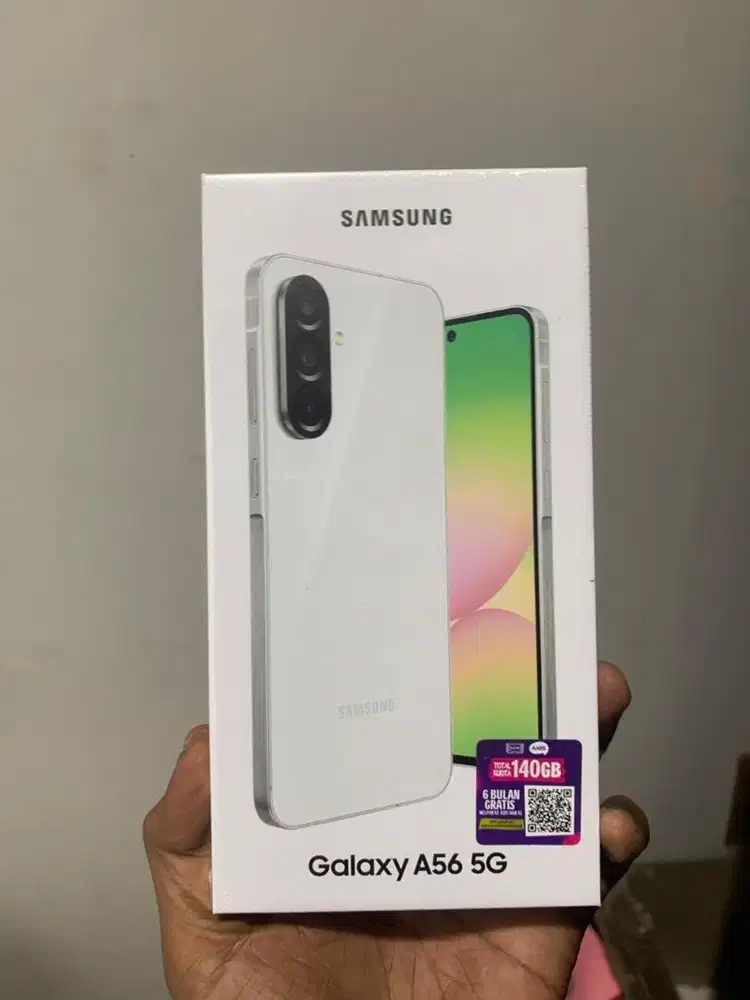 SAMSUNG A56 5G 8/256