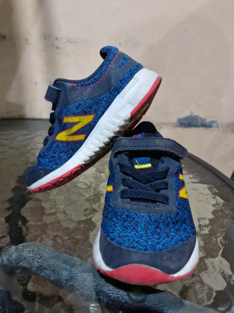 SEPATU ANAK NEW BALANCE 455V2 ORIGINAL