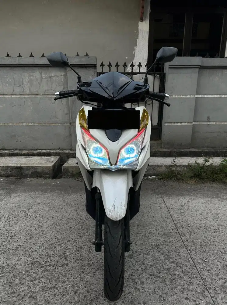 Honda Vario 125 KZR