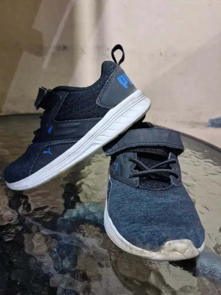 SEPATU ANAK PUMA FIT+ ORIGINAL