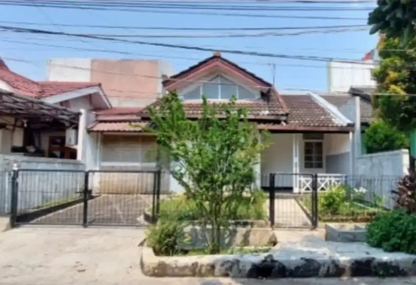 Rumah Bantarjati Indraprasta